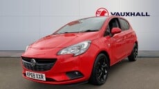 Vauxhall Corsa 1.4 [75] Griffin 5dr Petrol Hatchback